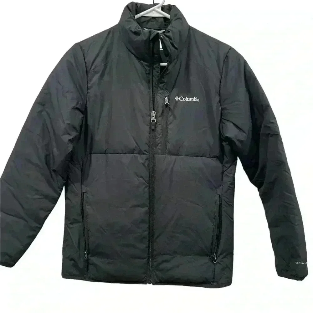 Columbia Omni Heat Jacket